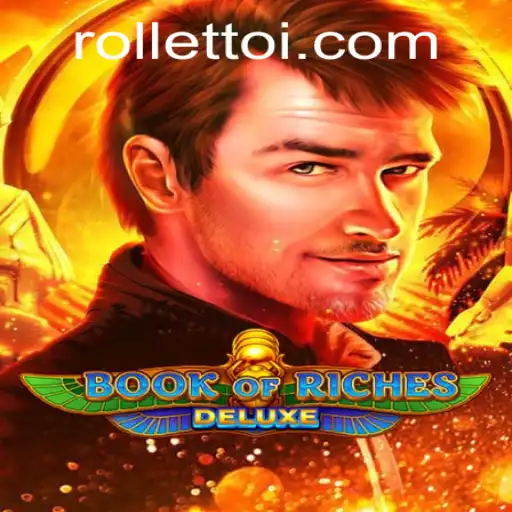 Exploring Book of Riches Deluxe: A Journey with Rolletto